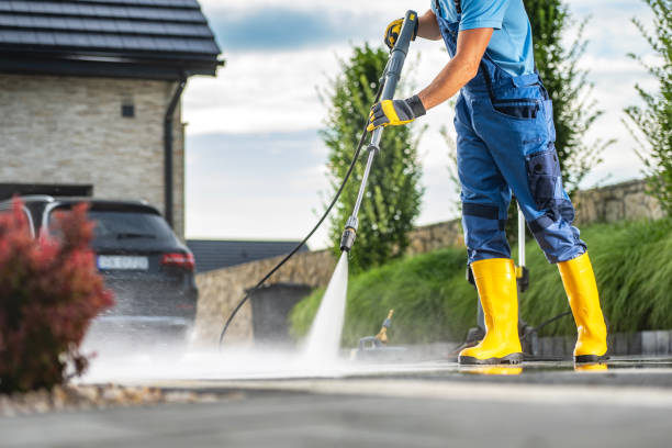 Best Sidewalk and Walkway Pressure Cleaning in Aurora, MN
